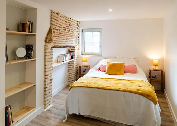 Maison De Caractere, Cure Thermale Et Tourisme, Meuble 4 Etoiles