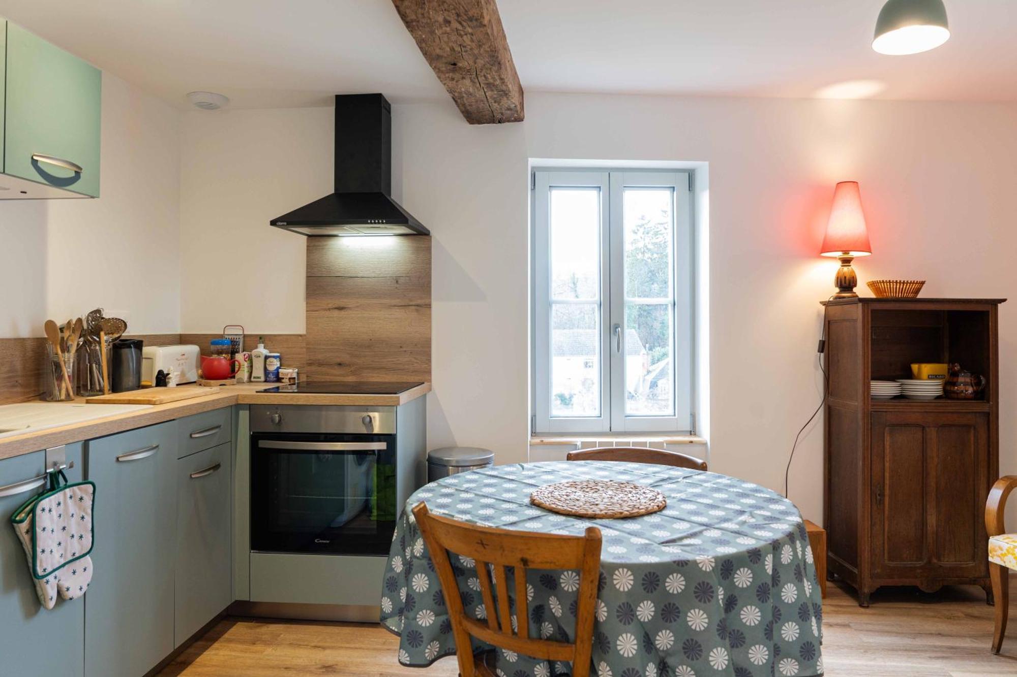 Maison De Caractere, Cure Thermale Et Tourisme, Meuble 4 Etoiles Hébergement de vacances Bourbon-Lancy